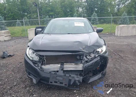 2016 Honda Civic Ex-T z USA, uszkodzony, nr VIN 19XFC1F38GE207715